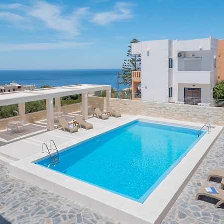 Villa Alexander Kalathas Exteriér fotografie