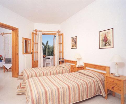 Villa Alexander Kalathas Exteriér fotografie