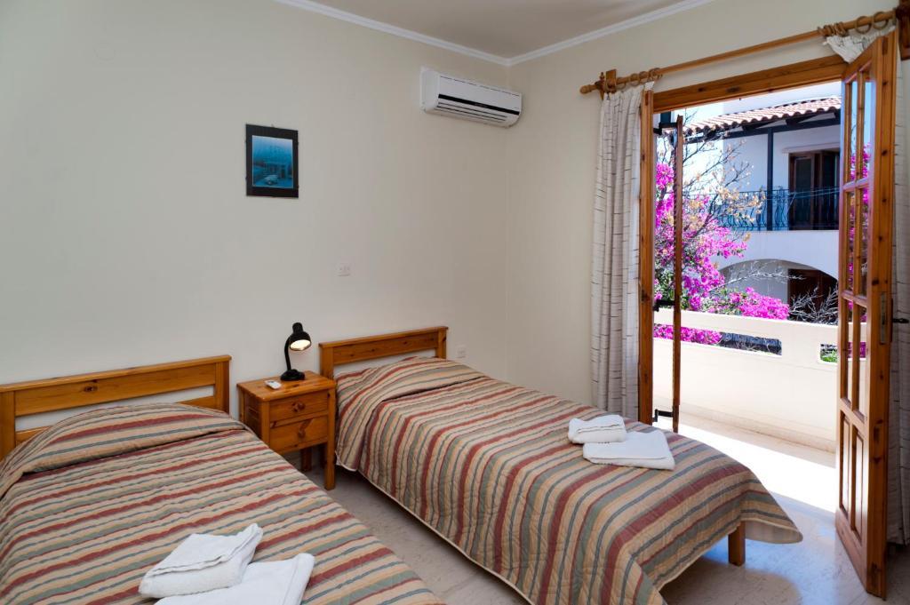 Villa Alexander Kalathas Pokoj fotografie