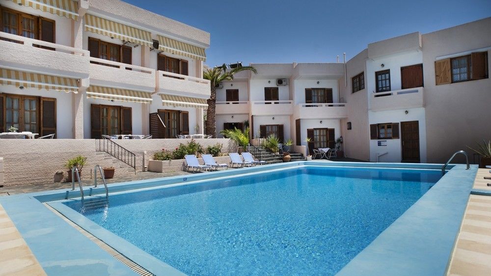 Villa Alexander Kalathas Exteriér fotografie
