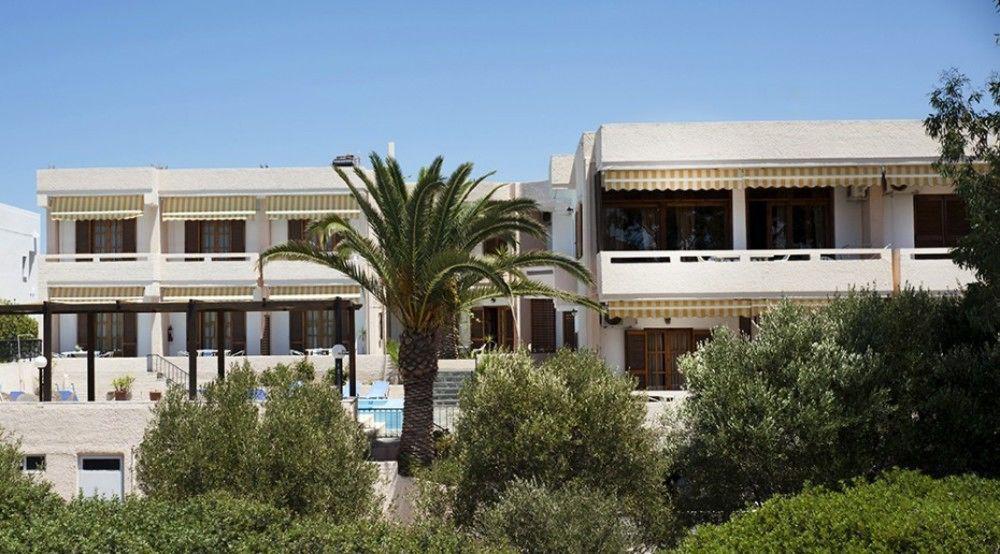 Villa Alexander Kalathas Exteriér fotografie