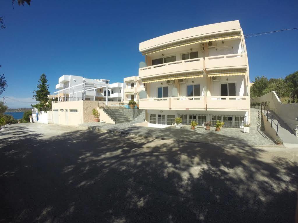 Villa Alexander Kalathas Exteriér fotografie