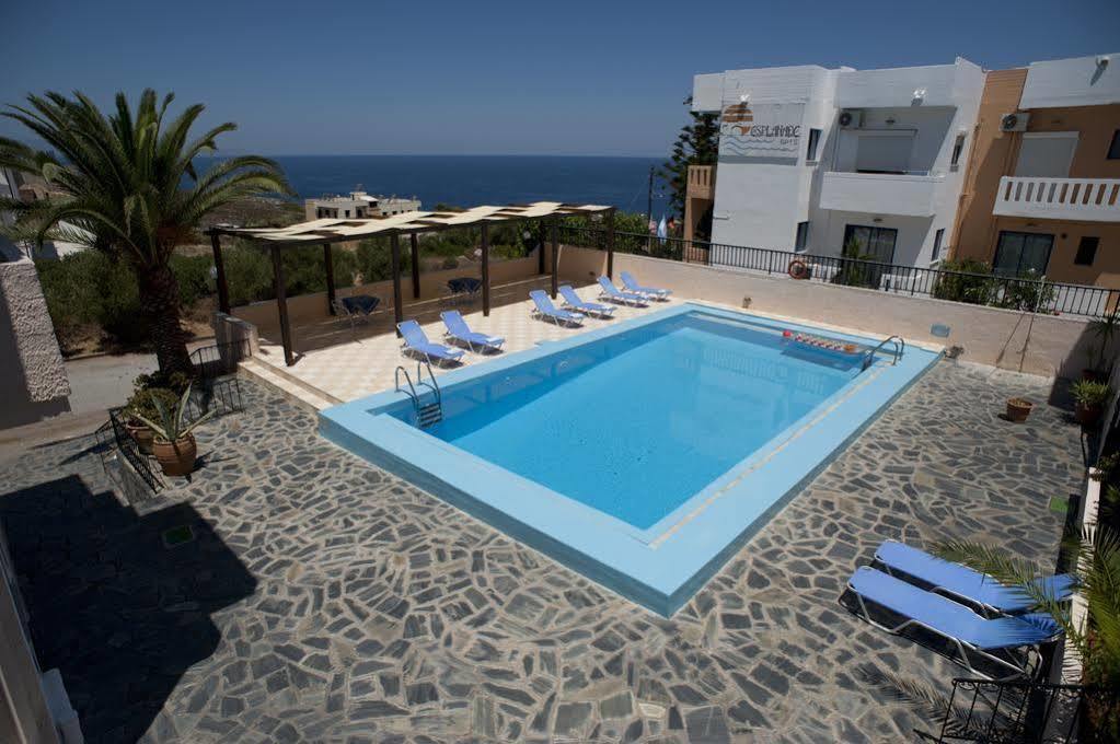 Villa Alexander Kalathas Exteriér fotografie