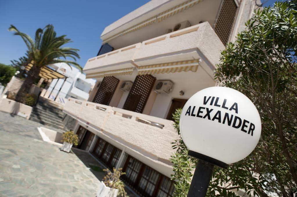 Villa Alexander Kalathas Exteriér fotografie