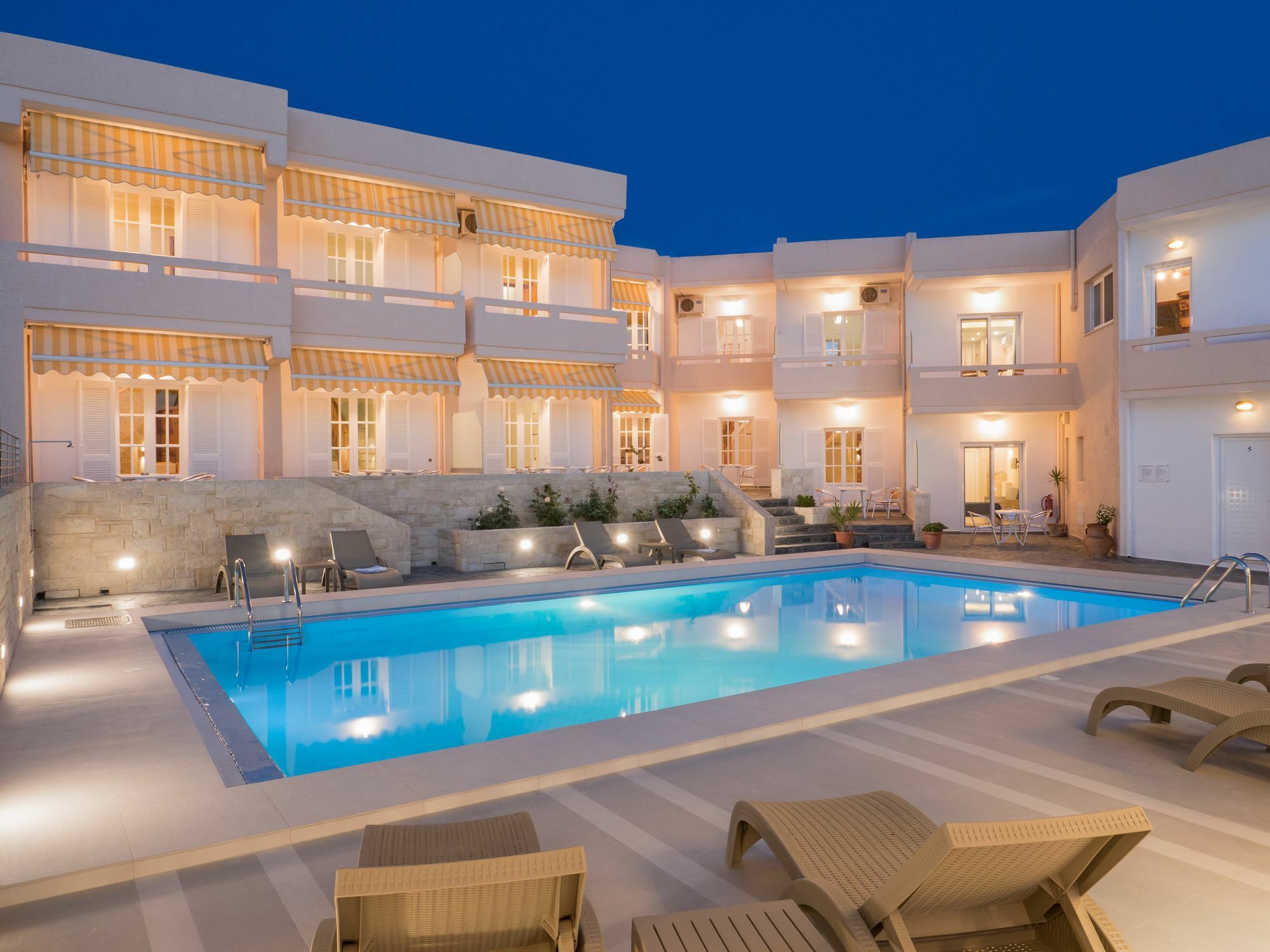 Villa Alexander Kalathas Exteriér fotografie